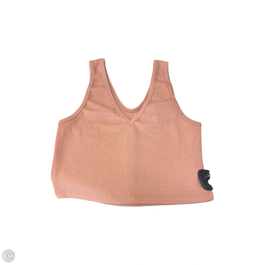 Tank Top By Dress Forum In Mauve, Size: L