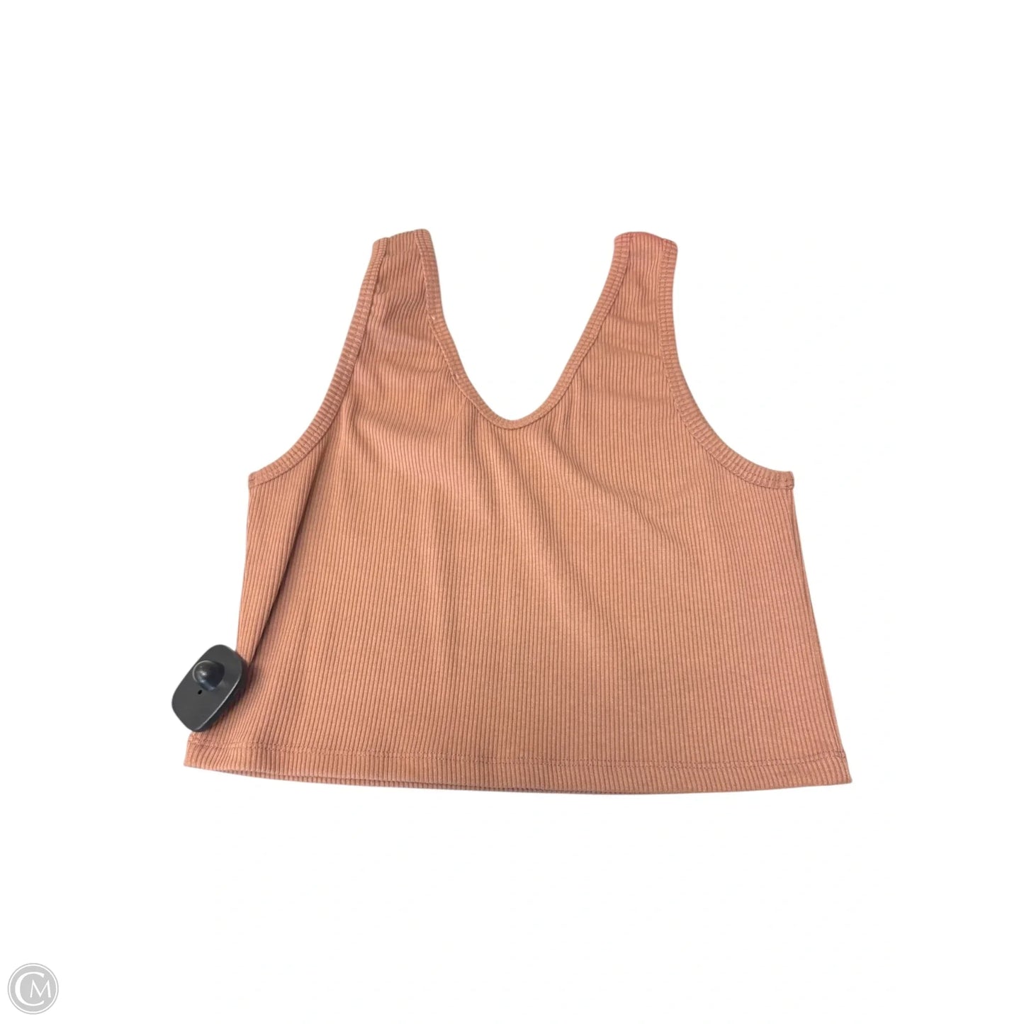 Tank Top By Dress Forum In Mauve, Size: L