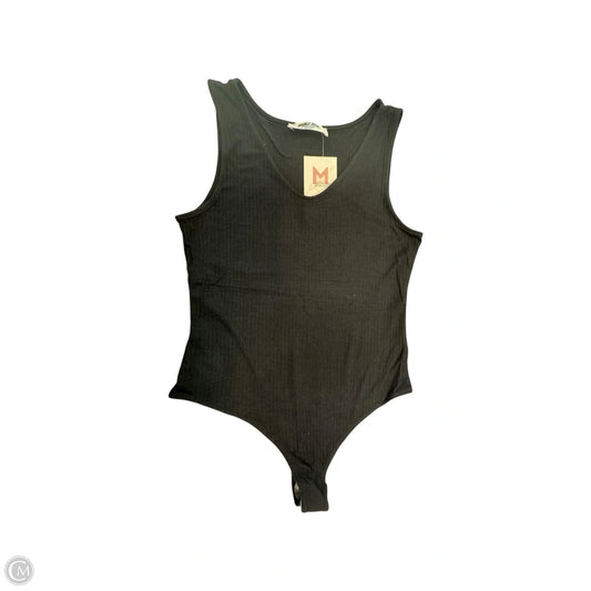 Bodysuit By Double Zero In Black, Size: S
