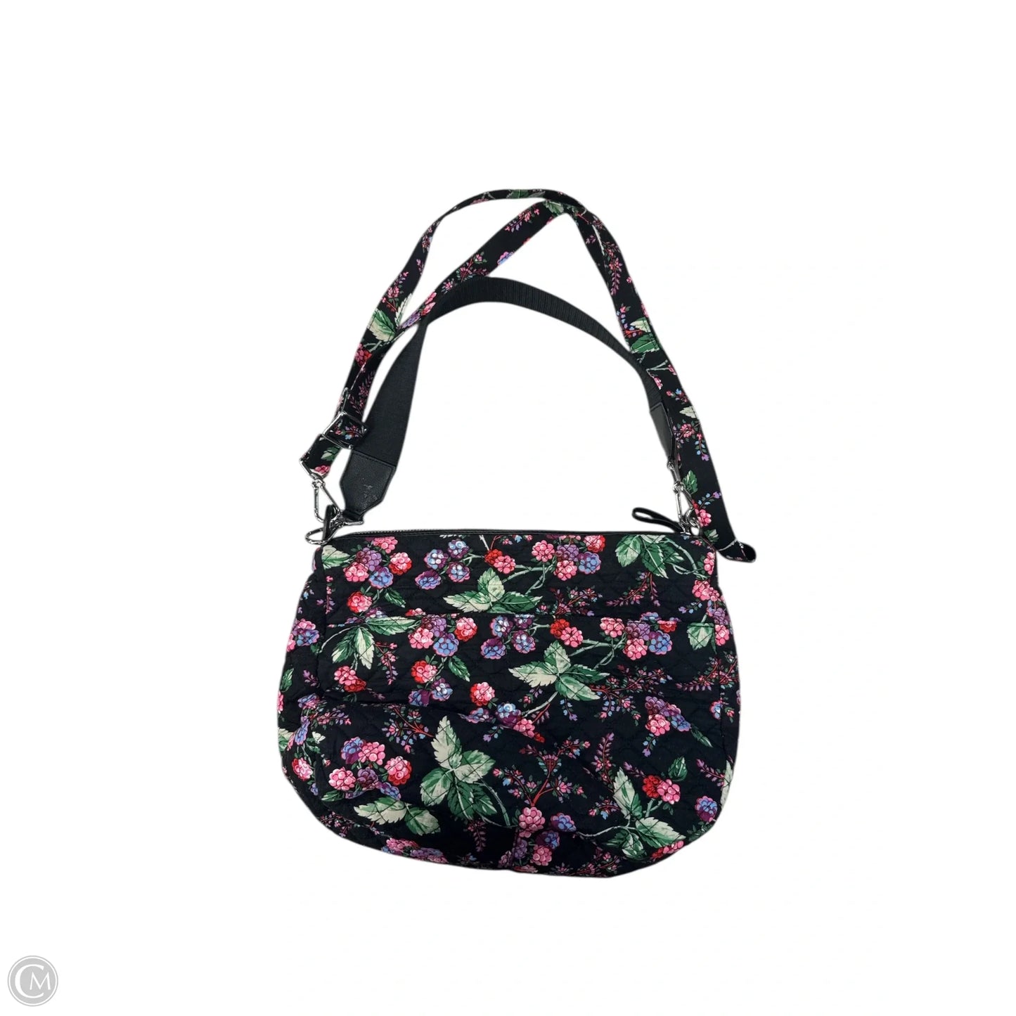 Handbag By Vera Bradley, Size: Medium