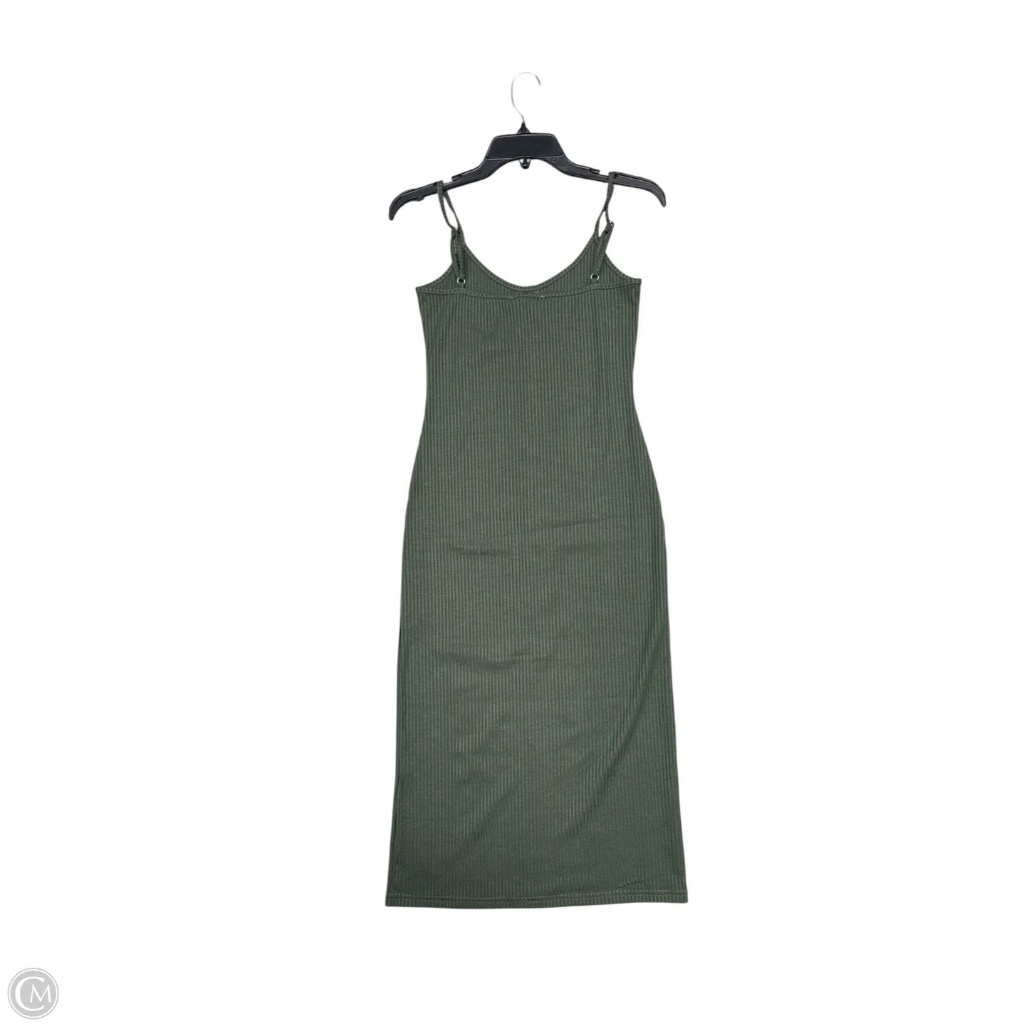 Dress Casual Midi By Dress Forum In Green, Size: 4
