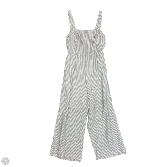 Jumpsuit By By Together In Blue & Cream, Size: L