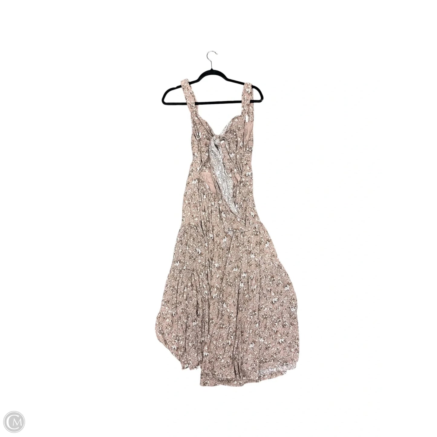 Dress Casual Maxi By Dress Forum In Mauve, Size: S