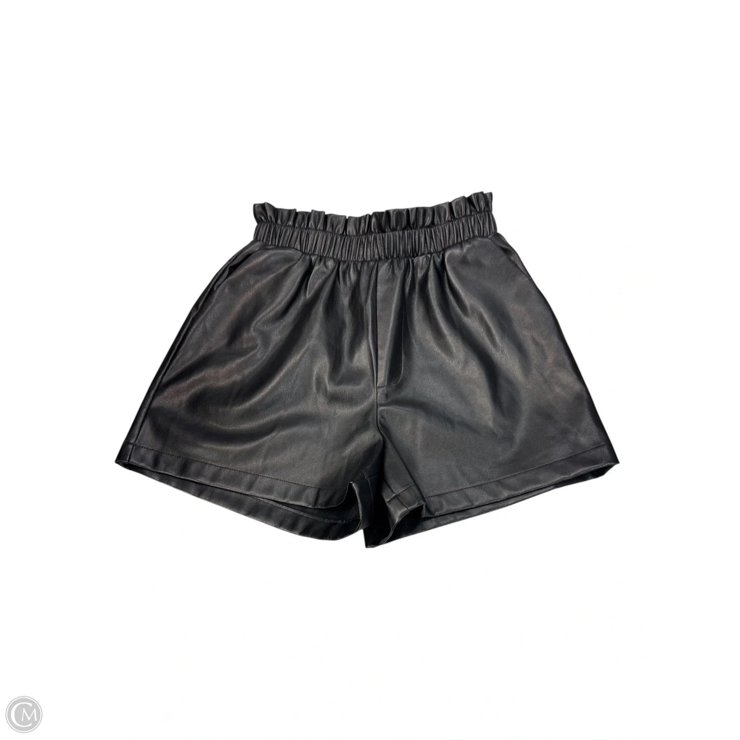 Shorts By Bb Dakota In Black, Size: Xs