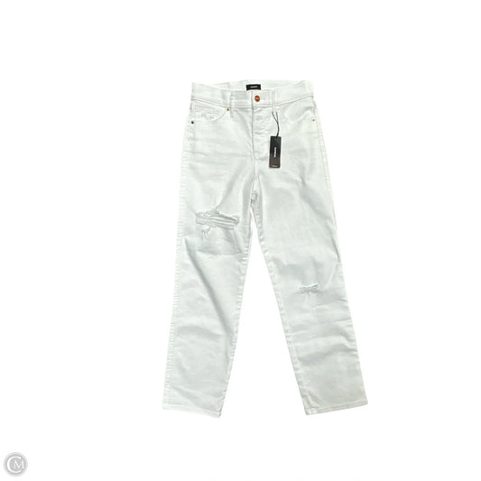 Pants Other By Express In White, Size: 2