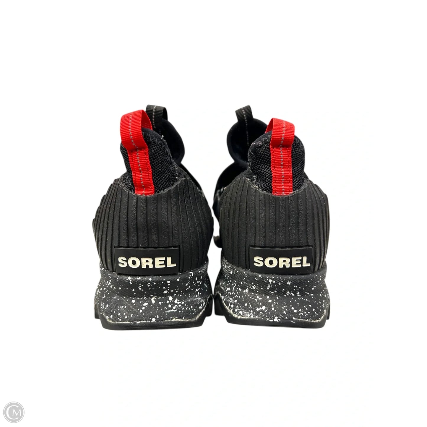 Shoes Athletic By Sorel In Black, Size: 7.5