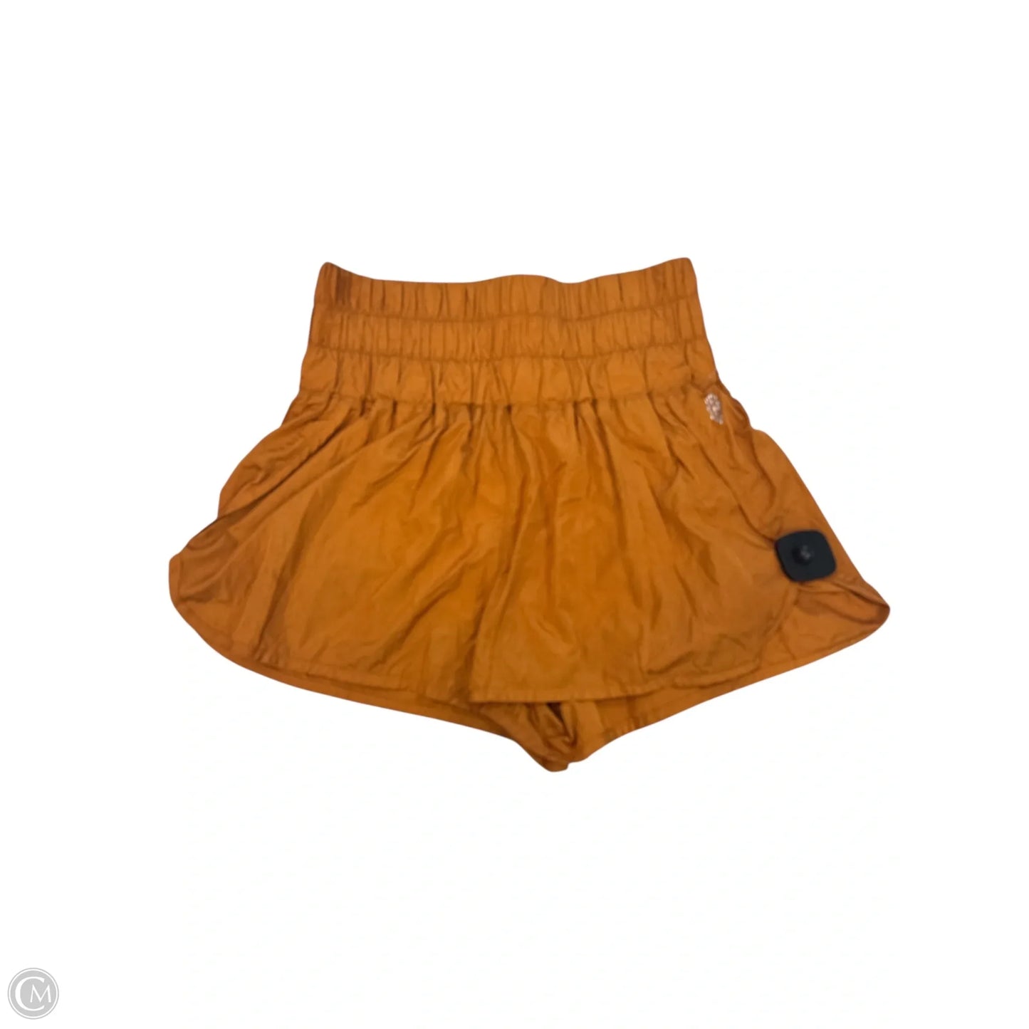 Athletic Shorts By Free People In Gold, Size: L