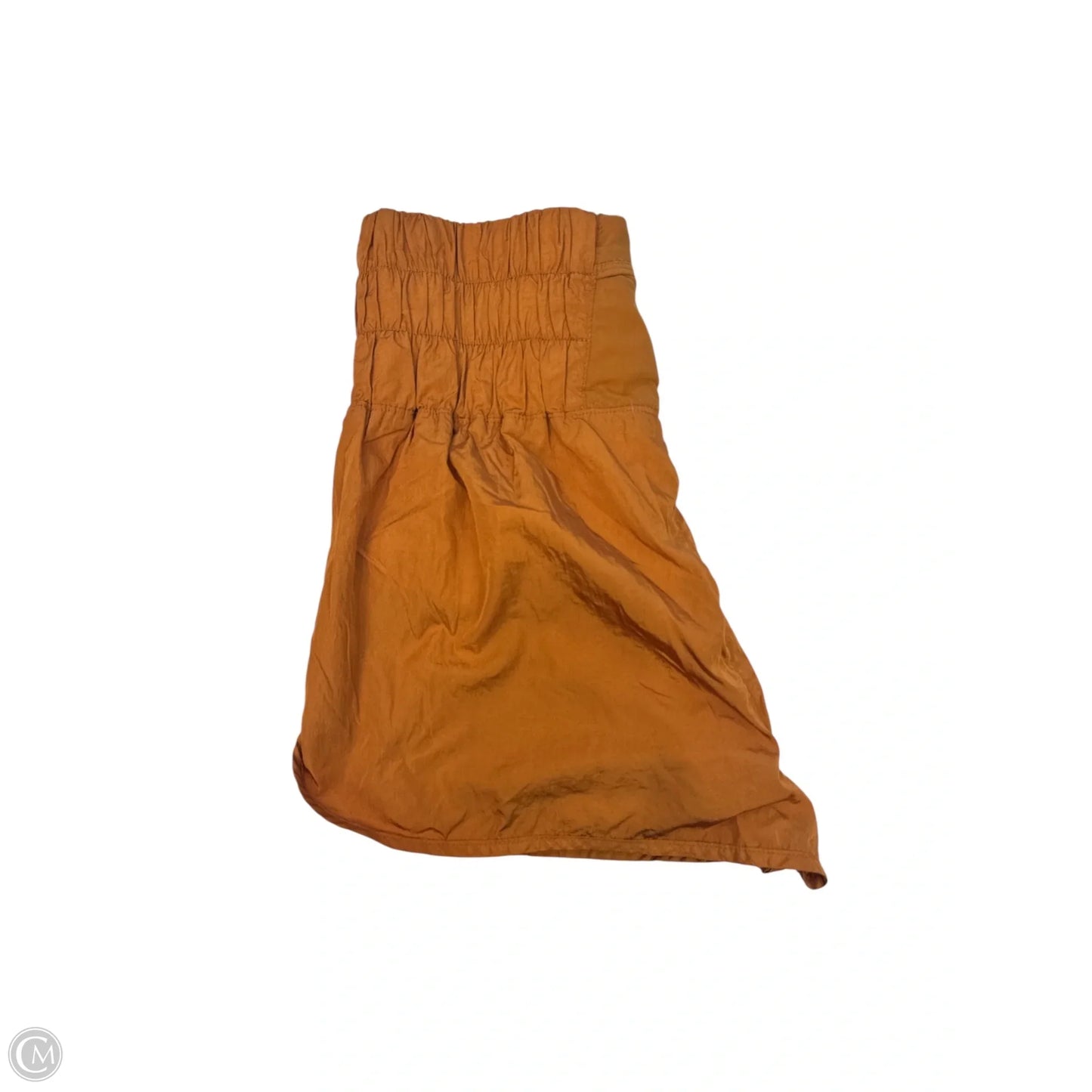 Athletic Shorts By Free People In Gold, Size: L