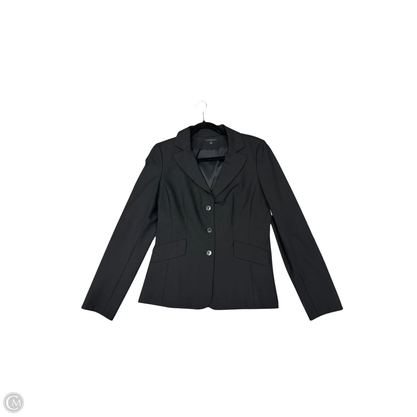 Blazer By Semantiks In Black, Size: 8