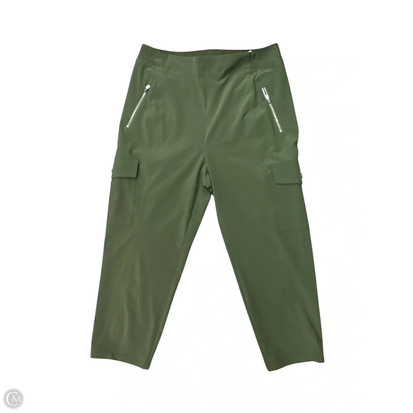 Pants Other By Curve Appeal In Green, Size: 8