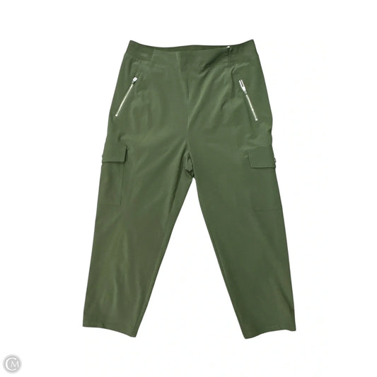 Pants Other By Curve Appeal In Green, Size: 8