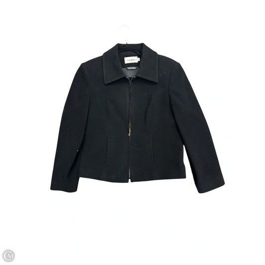 Jacket Other By Tribal In Black, Size: 6