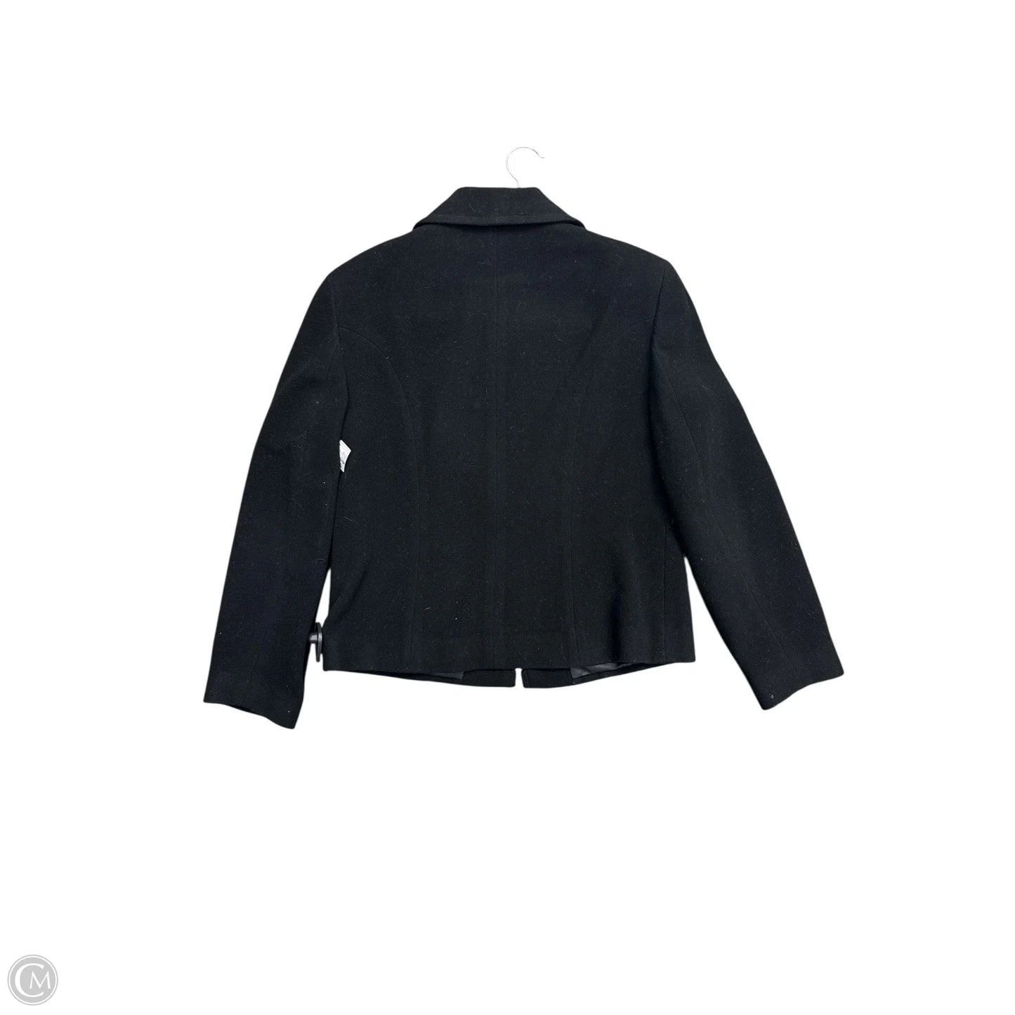 Jacket Other By Tribal In Black, Size: 6