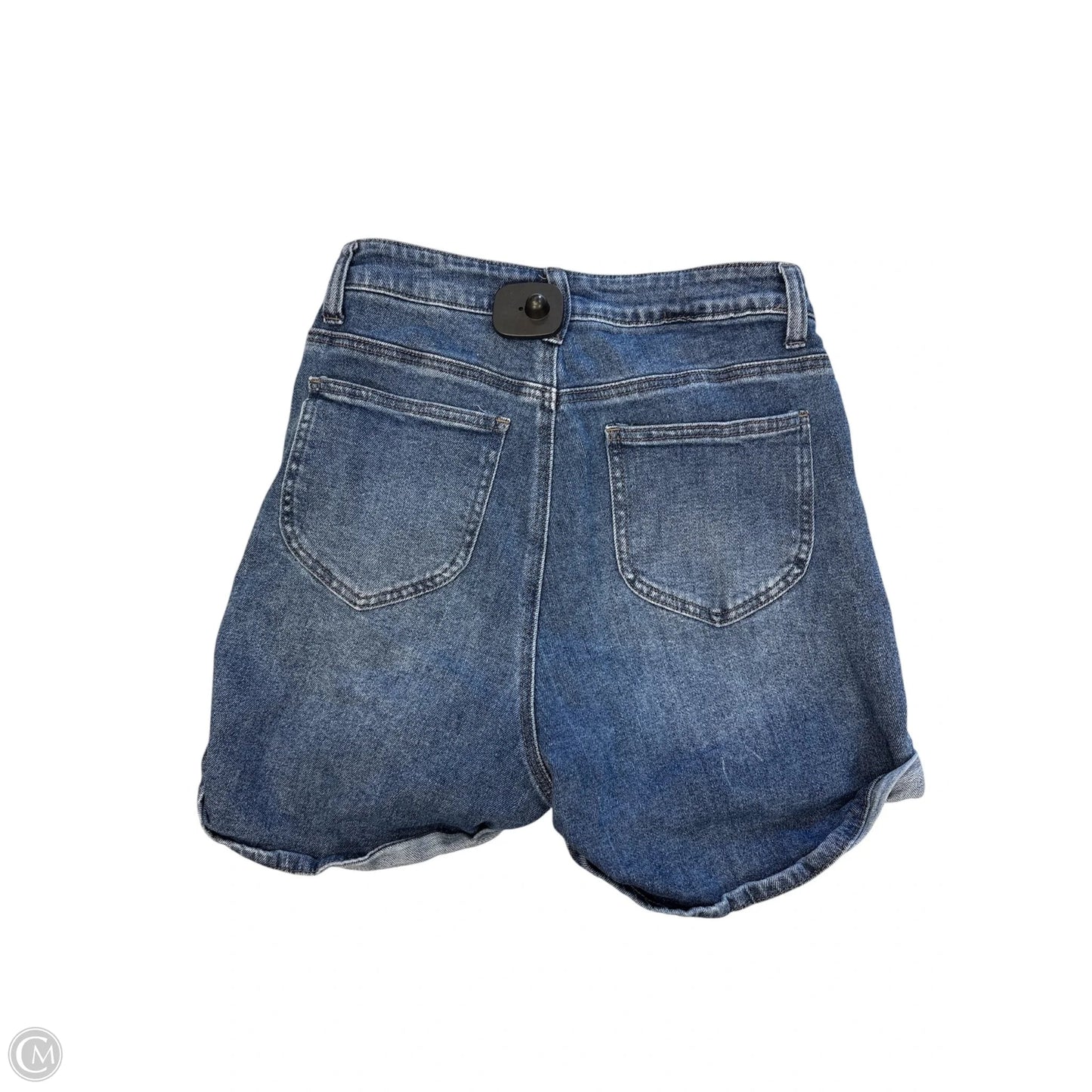 Shorts By Abound In Blue Denim, Size: 4