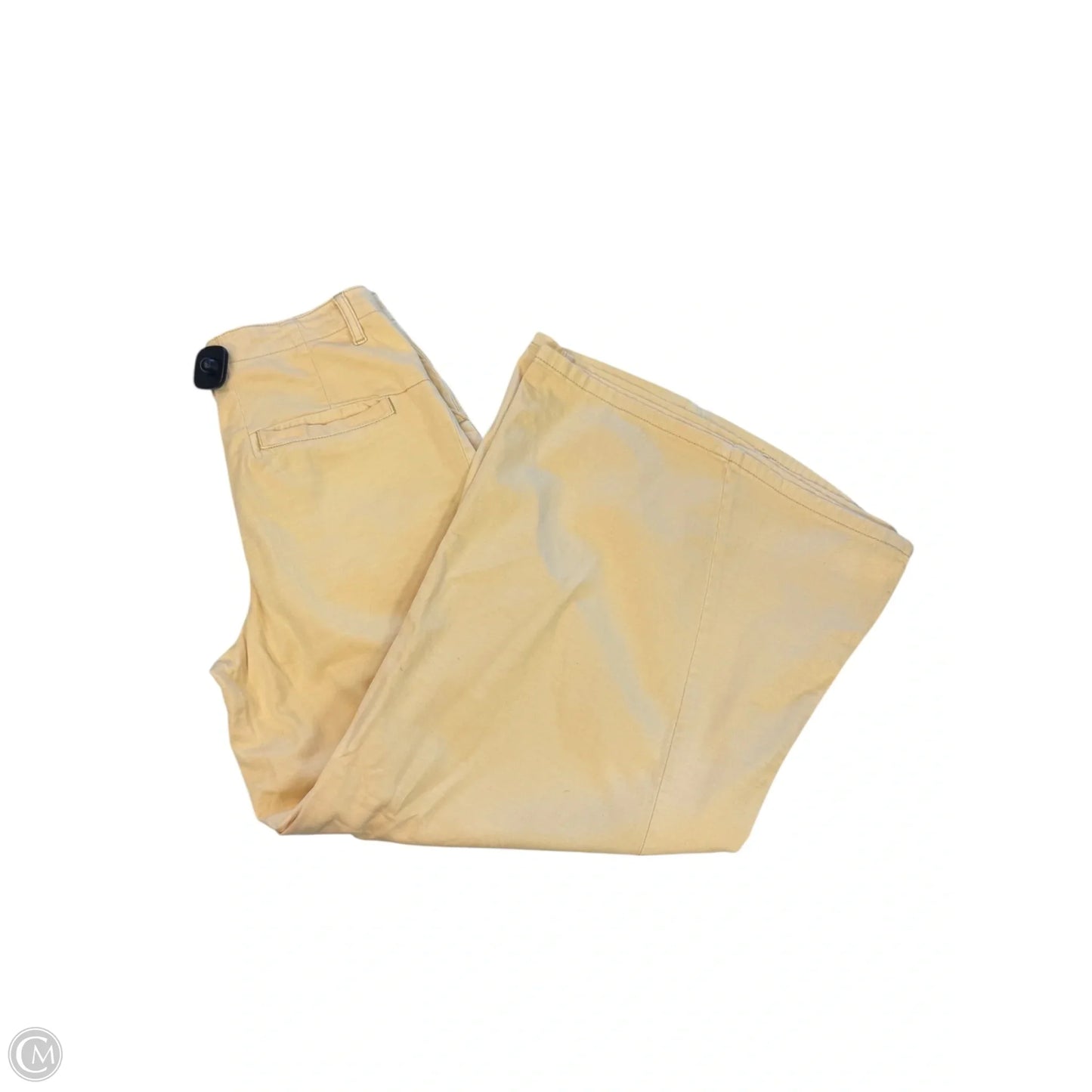Pants Other By Free People In Yellow, Size: 4