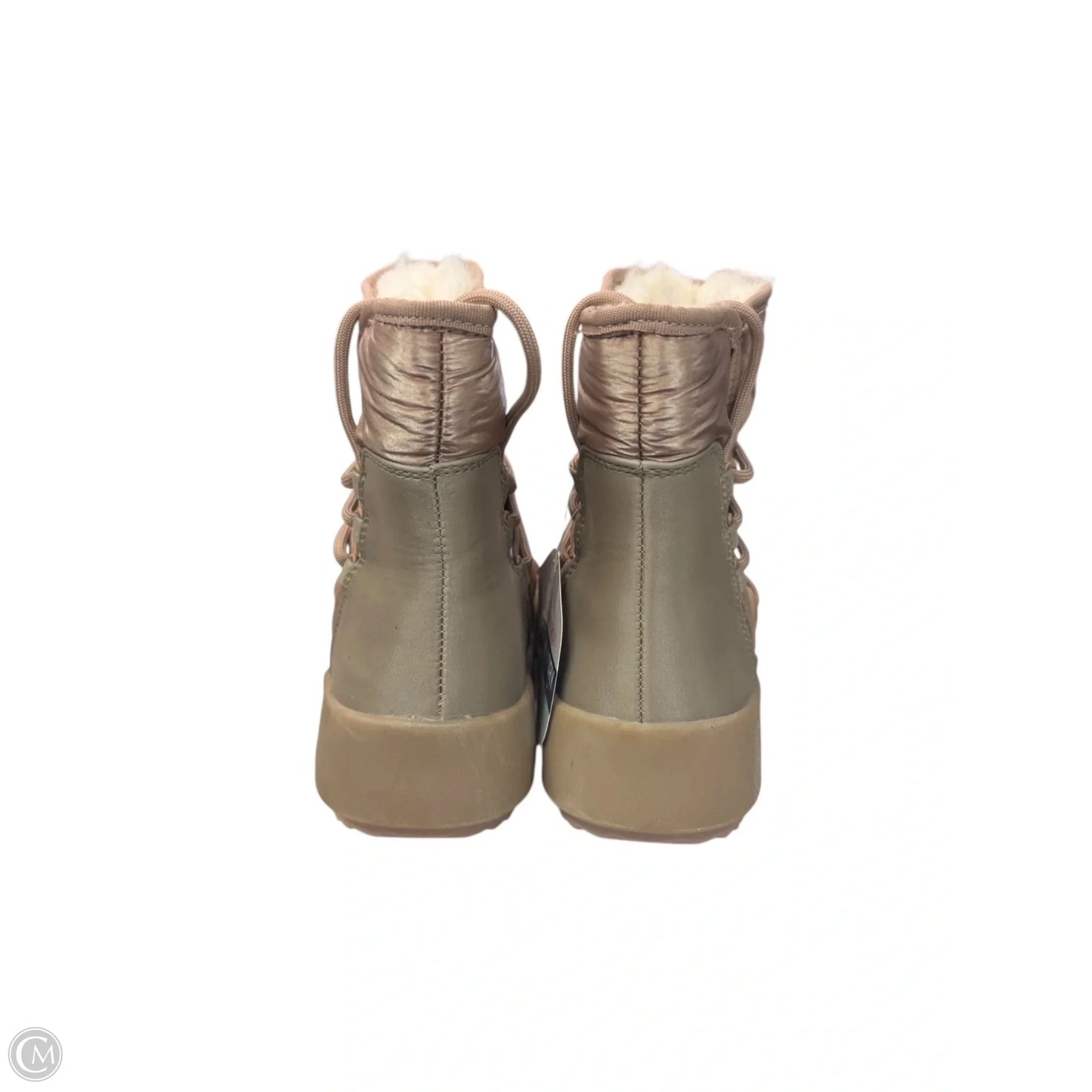 Boots Snow By Bare Traps In Pink, Size: 8