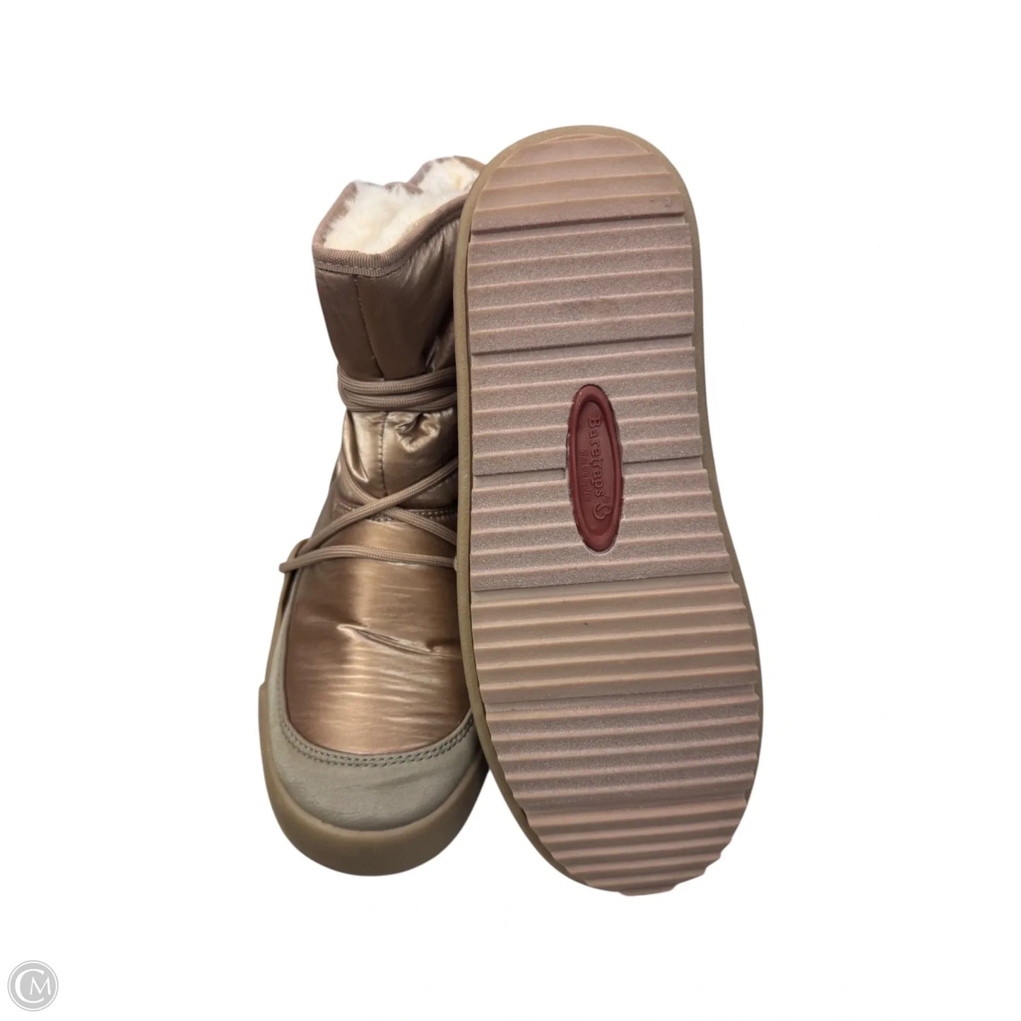 Boots Snow By Bare Traps In Pink, Size: 8