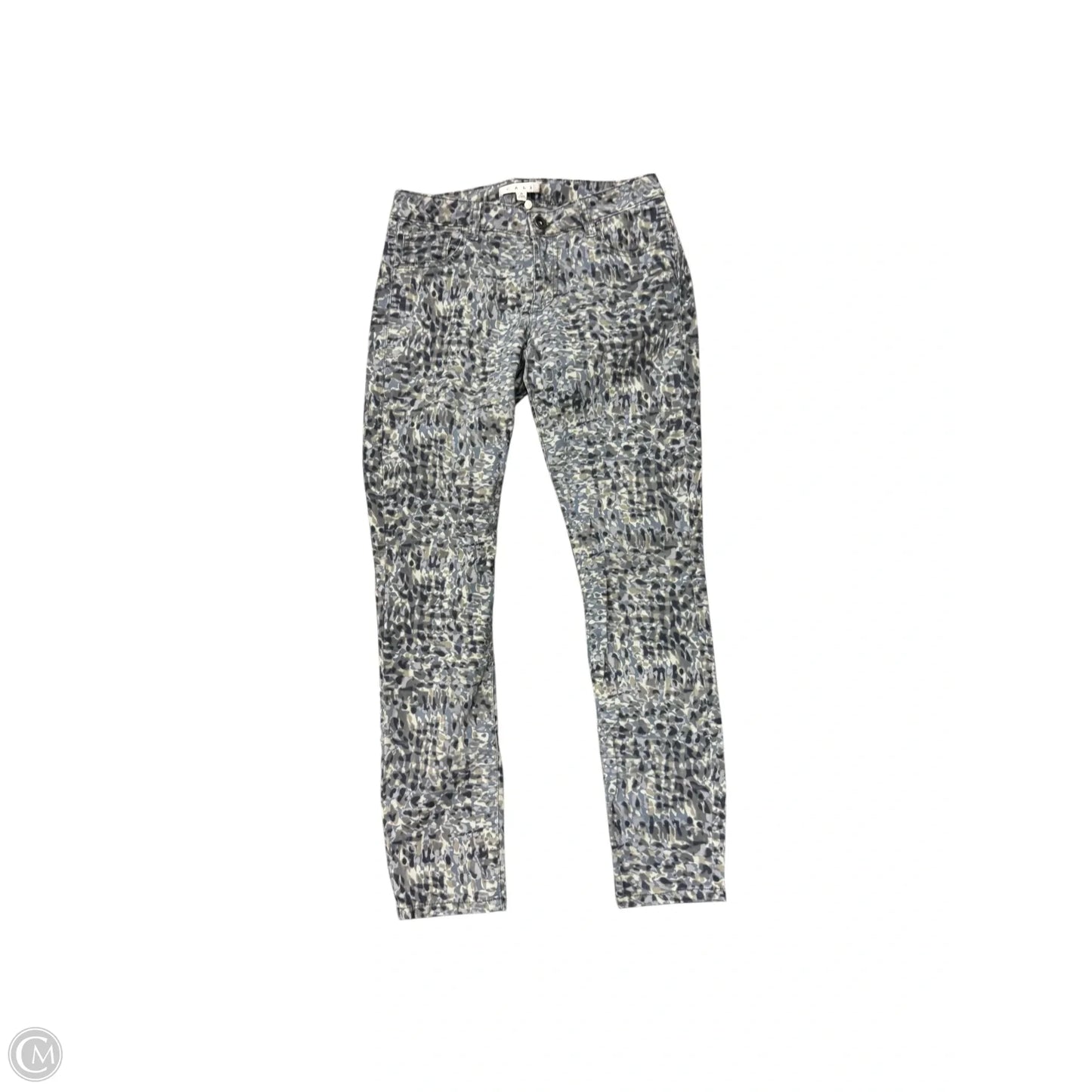 Pants Other By Cabi In Multi-colored, Size: 4