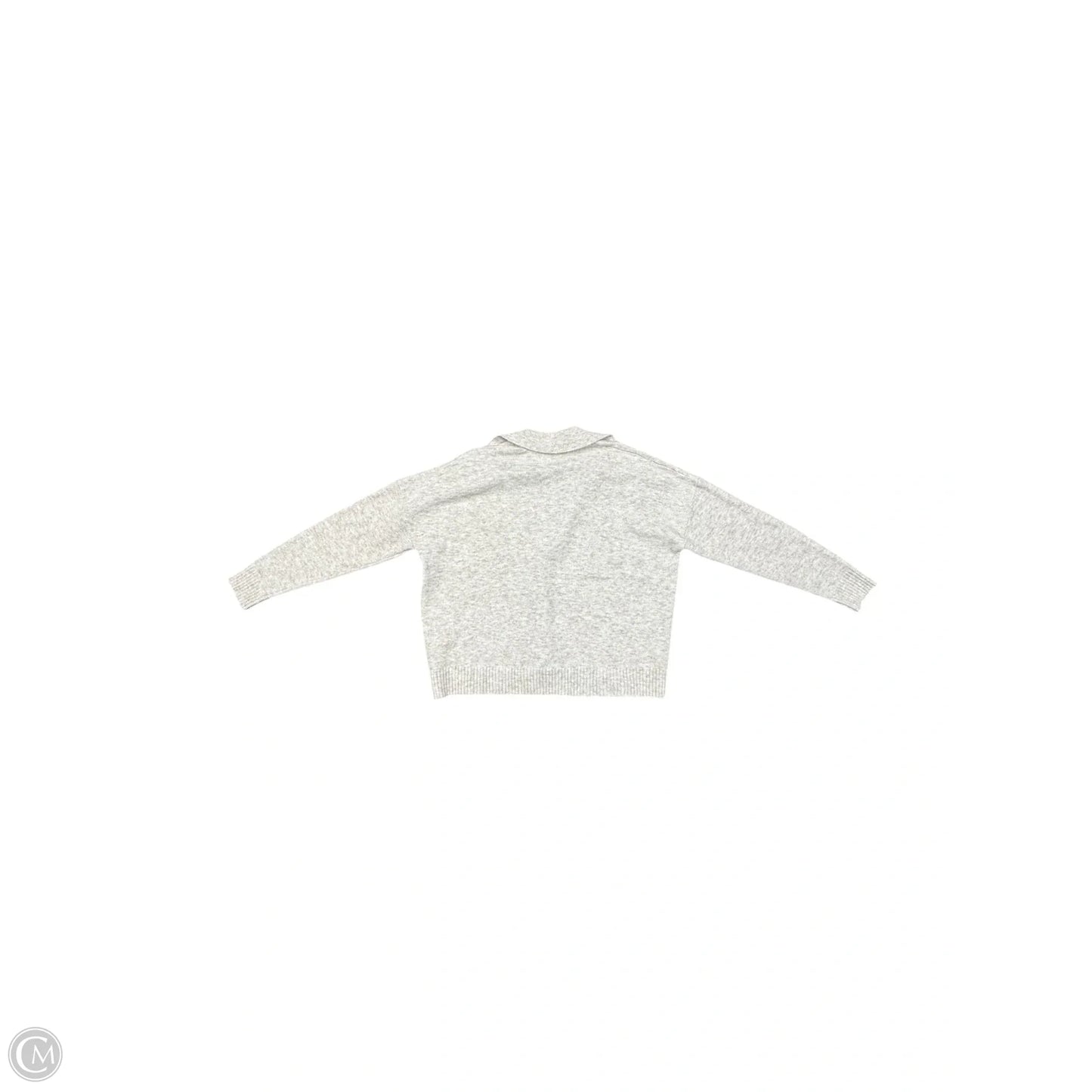 Sweater By Clothes Mentor In Beige, Size: M