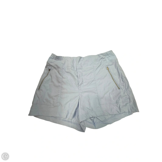 Athletic Shorts By Athleta In Blue, Size: 10
