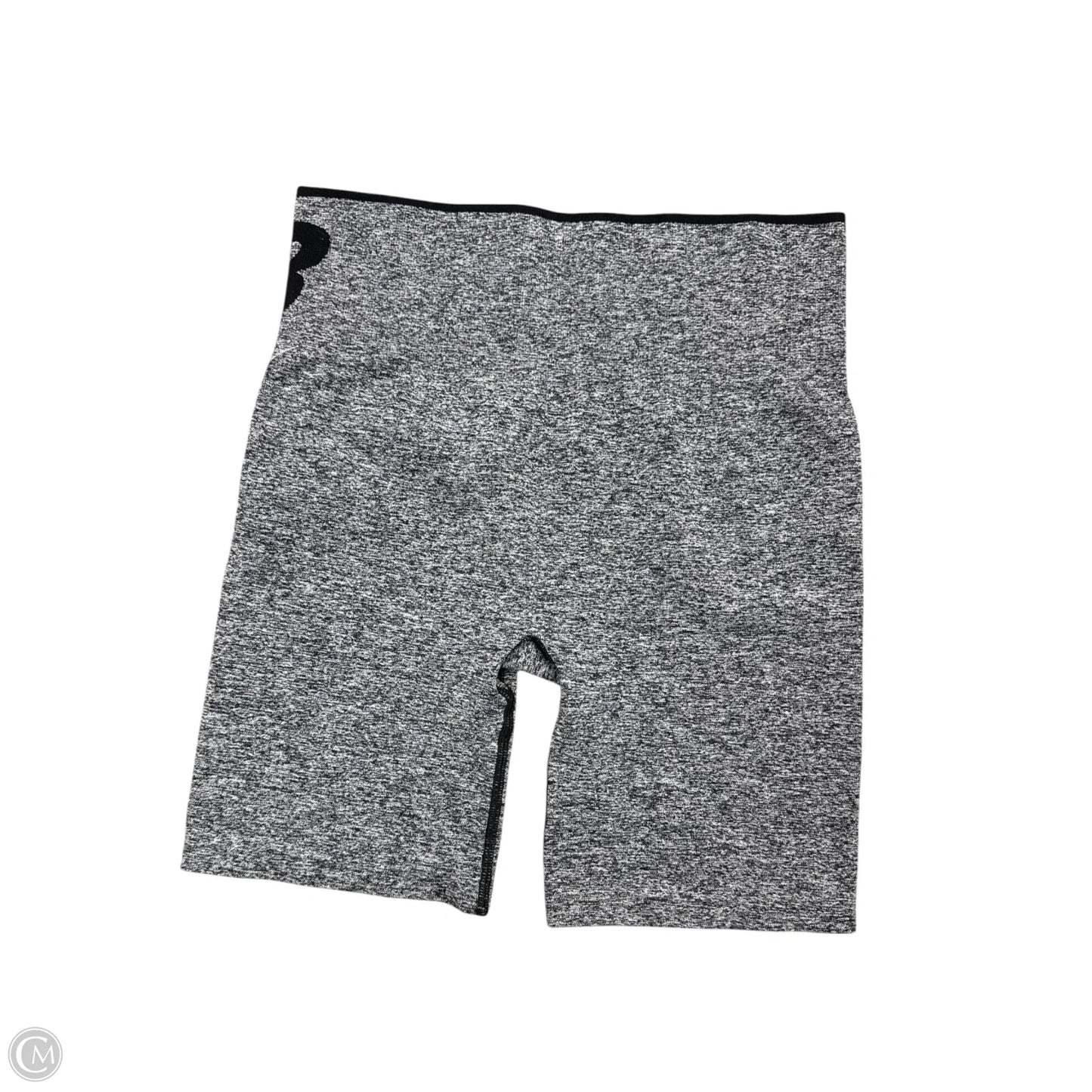 Athletic Shorts By New Balance In Grey, Size: L
