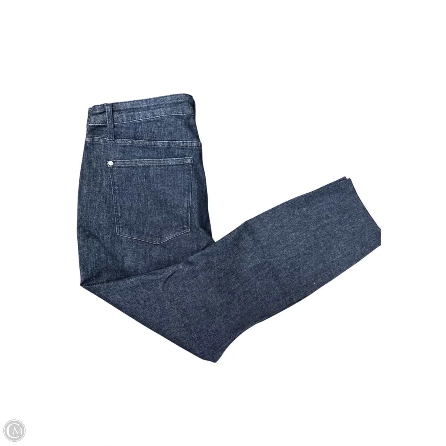 Jeans Skinny By Judy Blue In Blue Denim, Size: 20