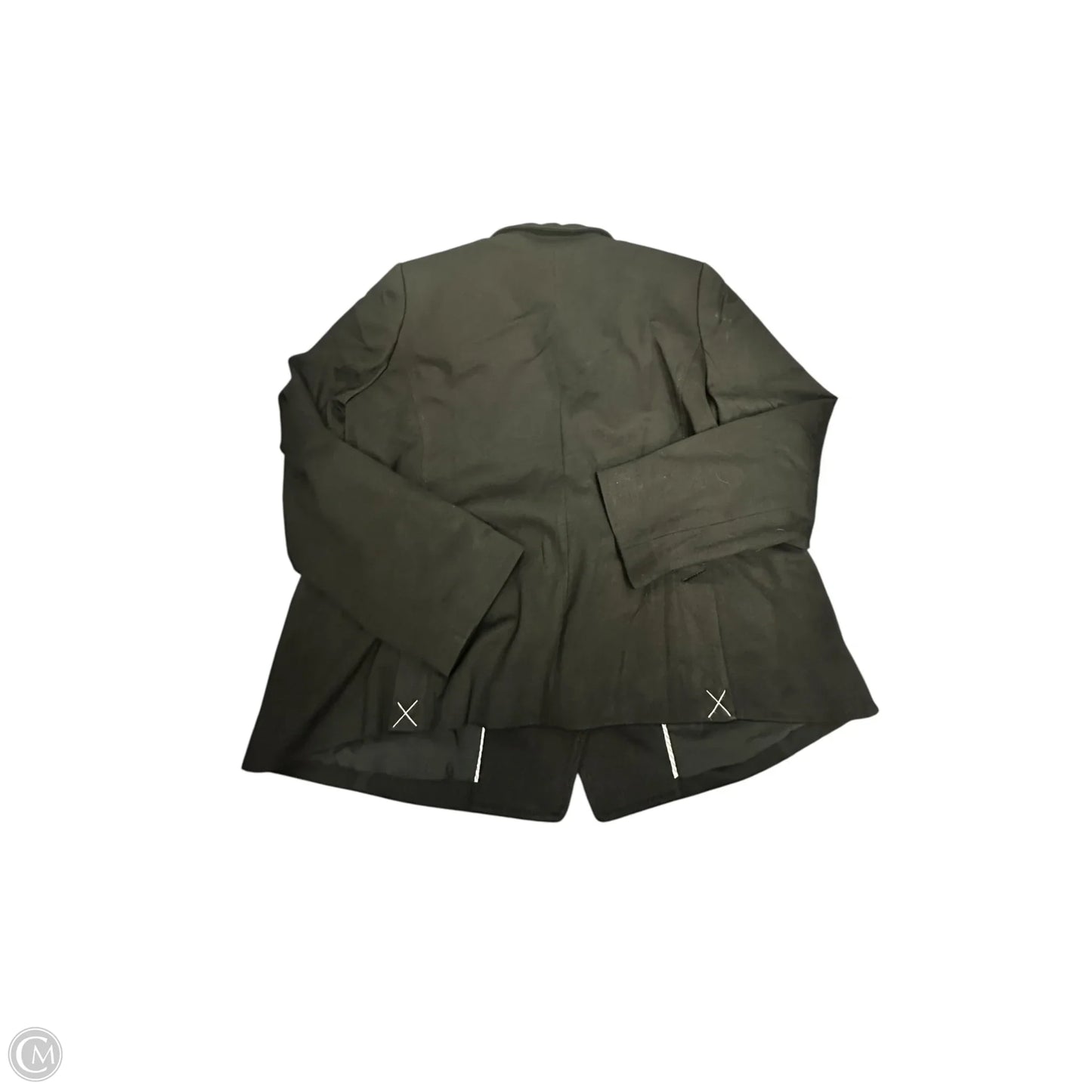 Blazer By Talbots In Black, Size: 18