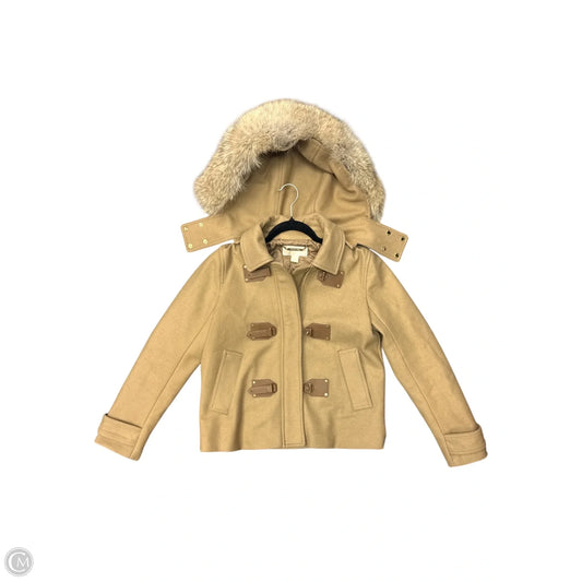 Jacket Other By Michael By Michael Kors In Brown, Size: S