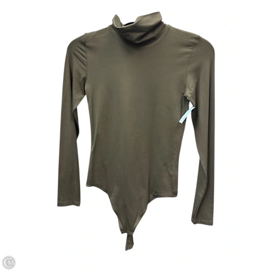 Bodysuit By Aritzia In Green, Size: S