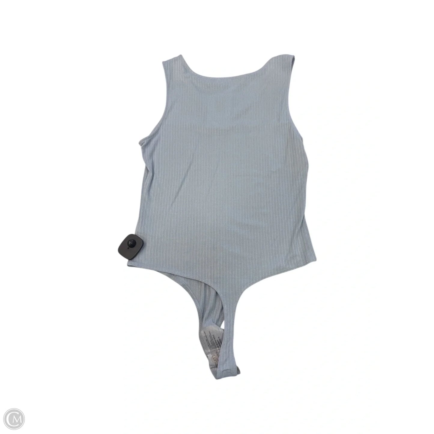 Bodysuit By Double Zero In Blue, Size: M