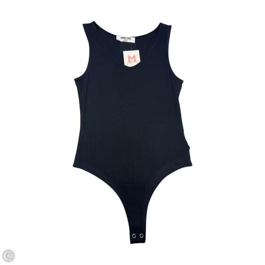 Bodysuit By Double Zero In Black, Size: S