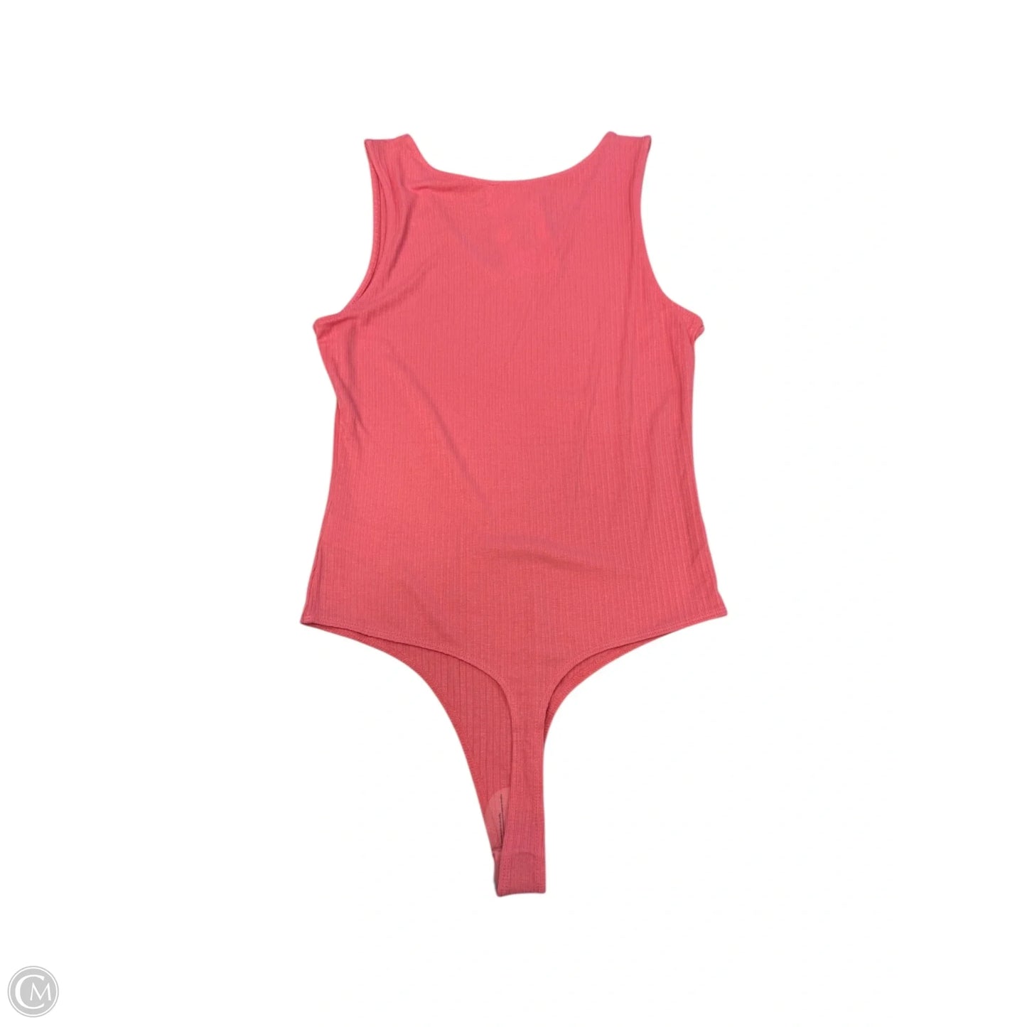 Bodysuit By Double Zero In Pink, Size: M