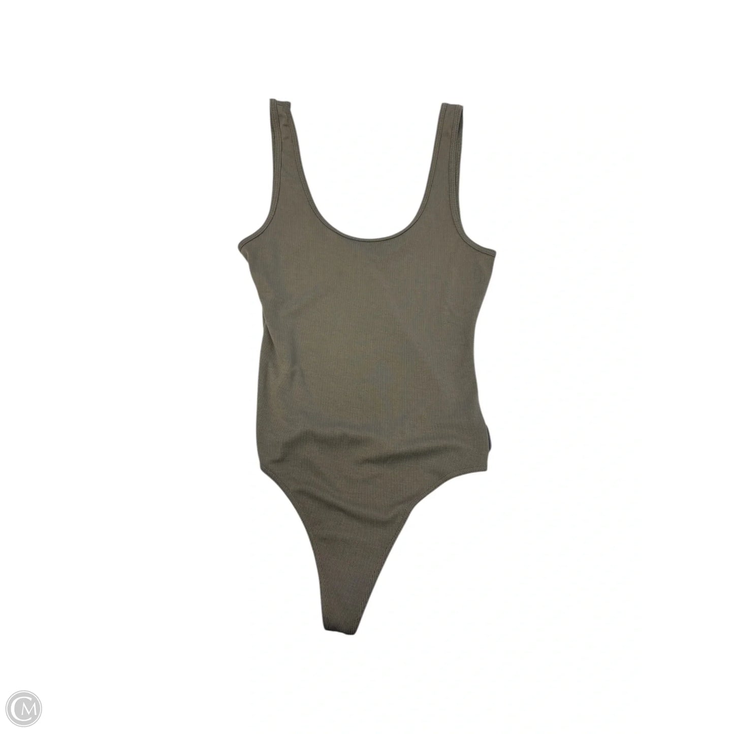 Bodysuit By Dress Forum In Green, Size: S