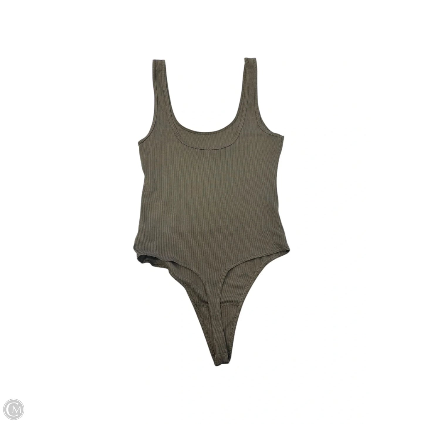 Bodysuit By Dress Forum In Green, Size: S