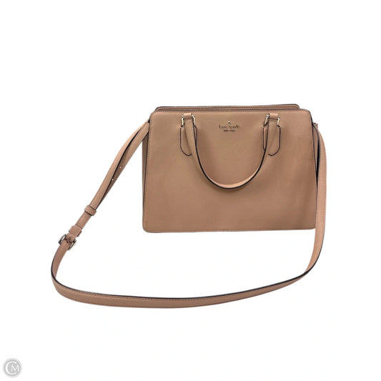 Crossbody Designer By Kate Spade, Size: Large
