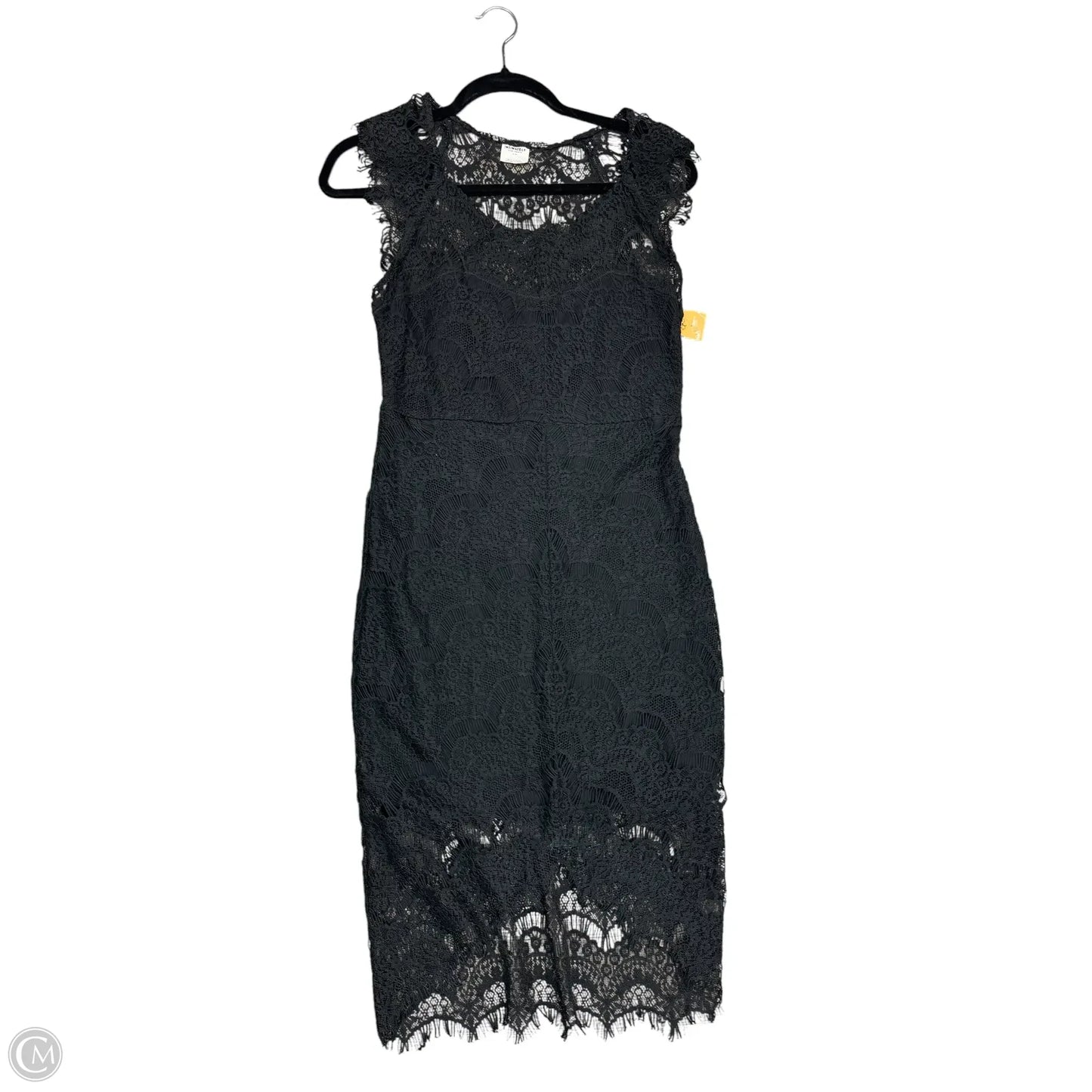 Dress Party Midi By Free People In Black, Size: S