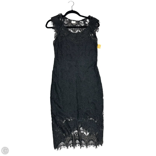 Dress Party Midi By Free People In Black, Size: S