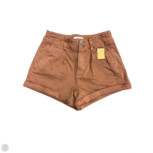 Shorts By Paige In Brown, Size: 0