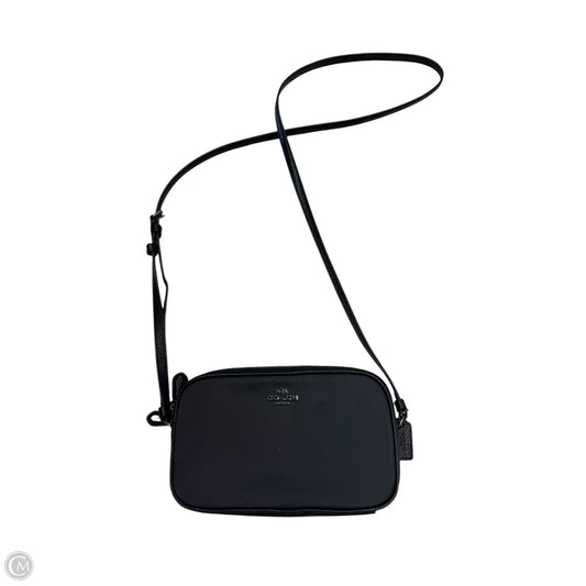 Crossbody Designer By Coach, Size: Small