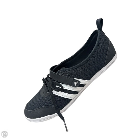 Shoes Athletic By Adidas In Black, Size: 7.5