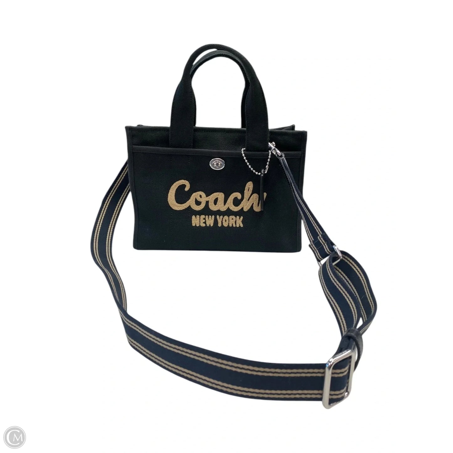 Crossbody Designer By Coach, Size: Medium