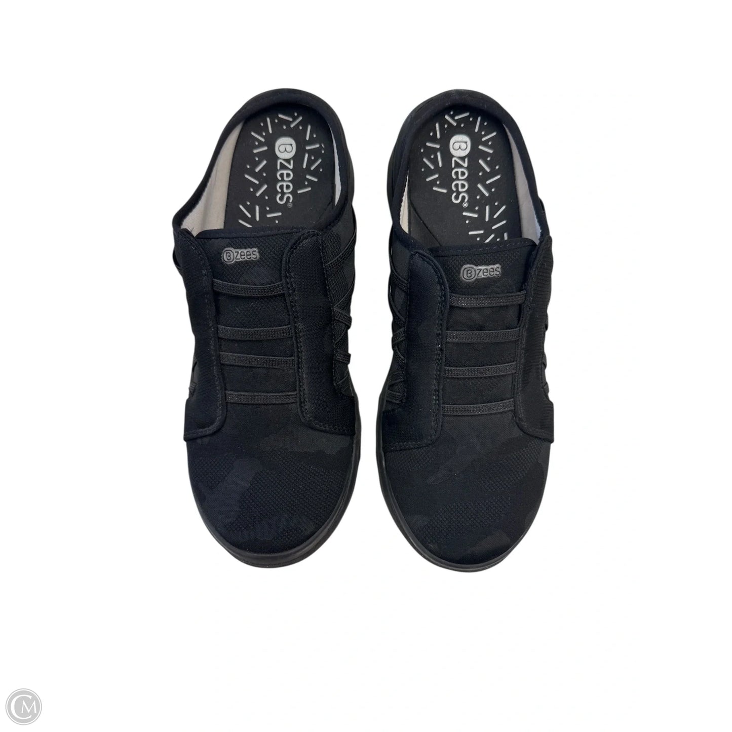 Shoes Flats By Bzees In Black, Size: 9.5