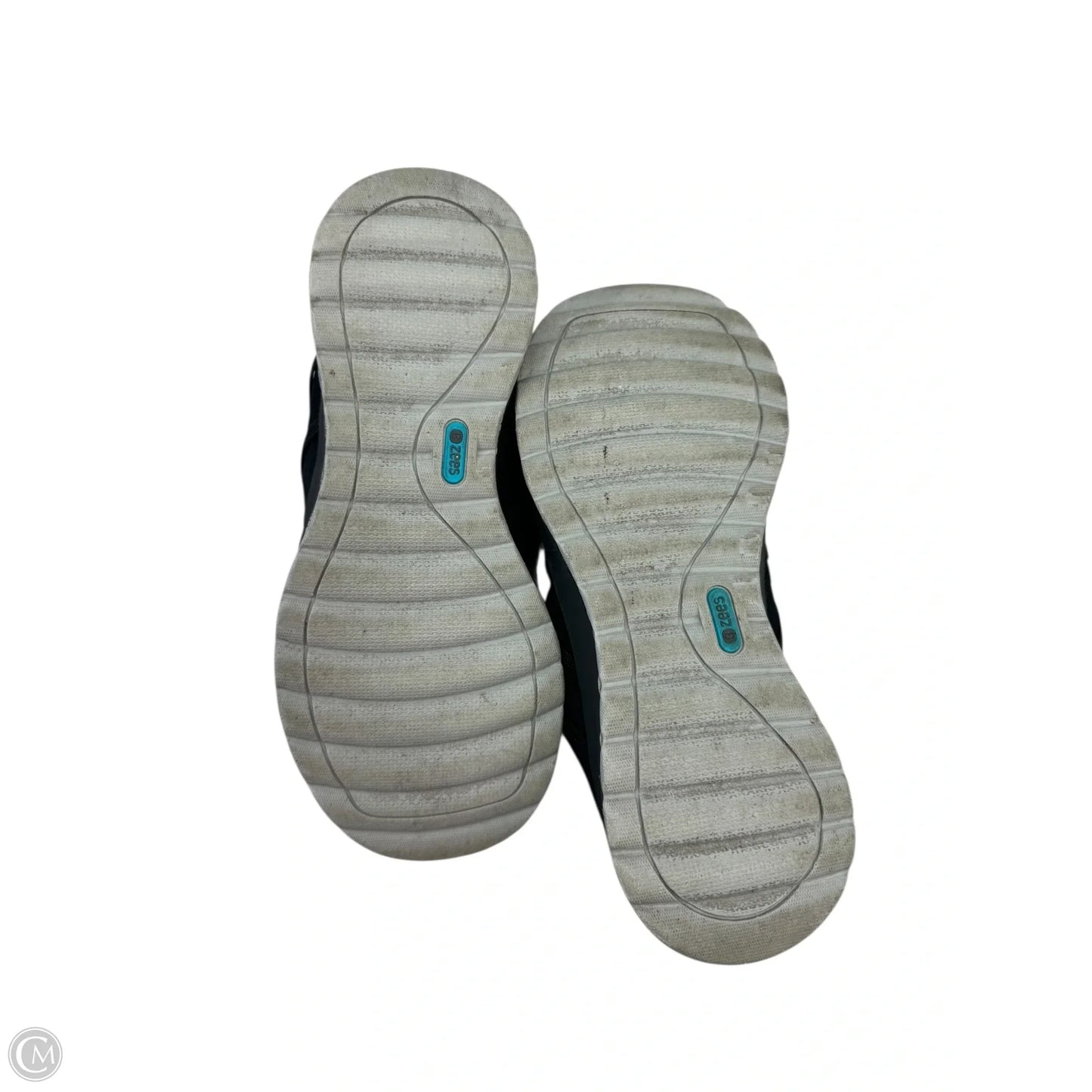 Shoes Flats By Bzees In Black, Size: 9.5