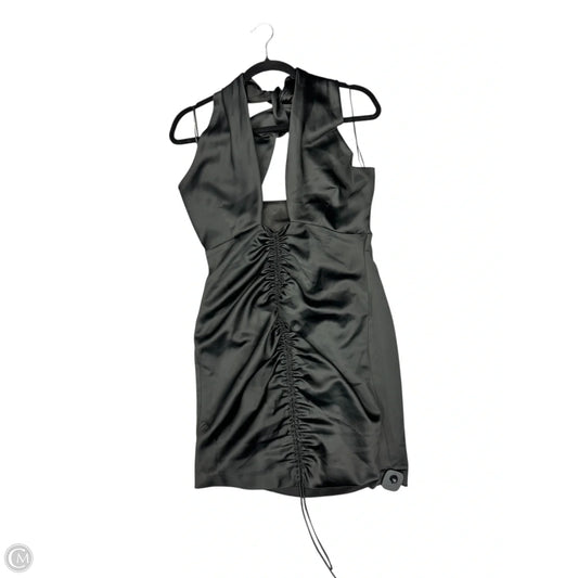 Dress Casual Short By Bardot In Black, Size: 10