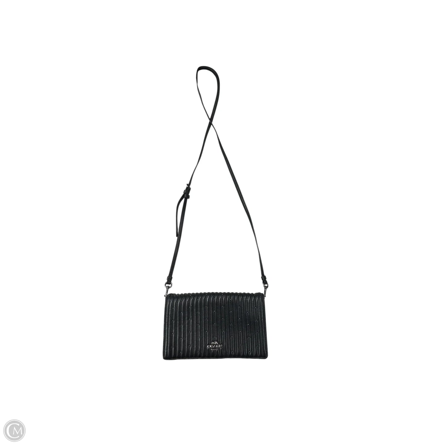 Crossbody Designer By Coach, Size: Small