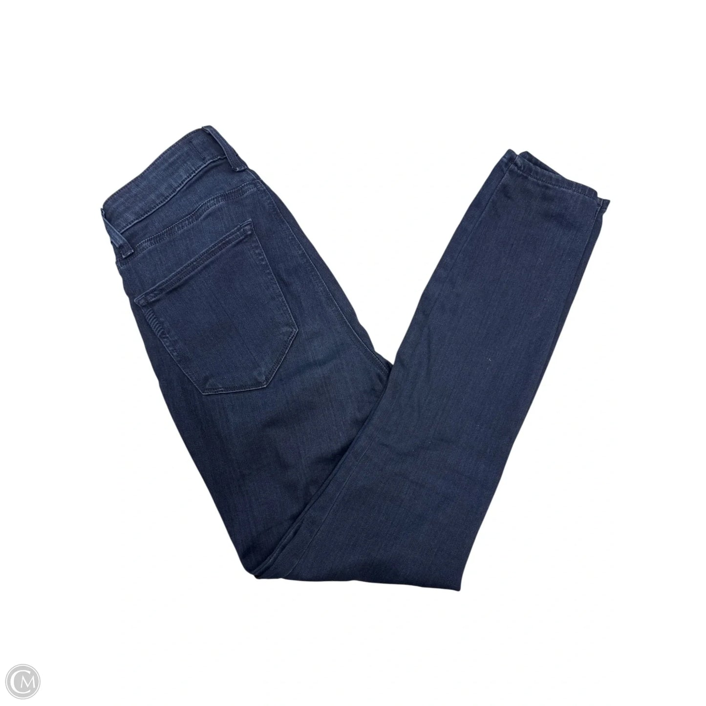 Jeans Skinny By Paige In Blue Denim, Size: 4