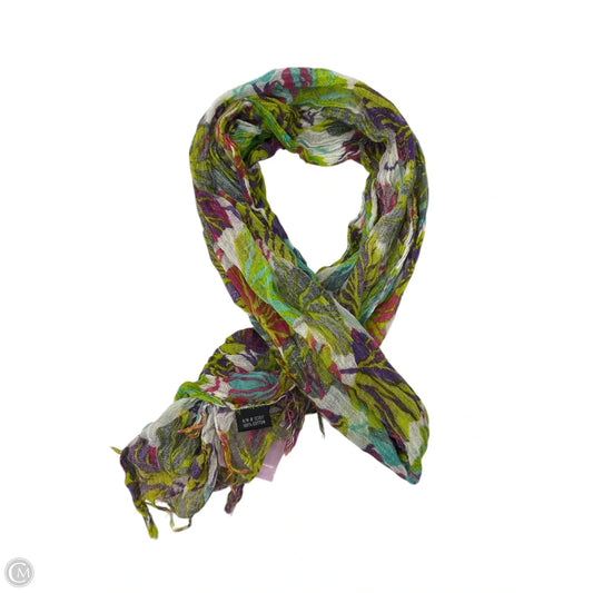 Scarf Long By Clothes Mentor
