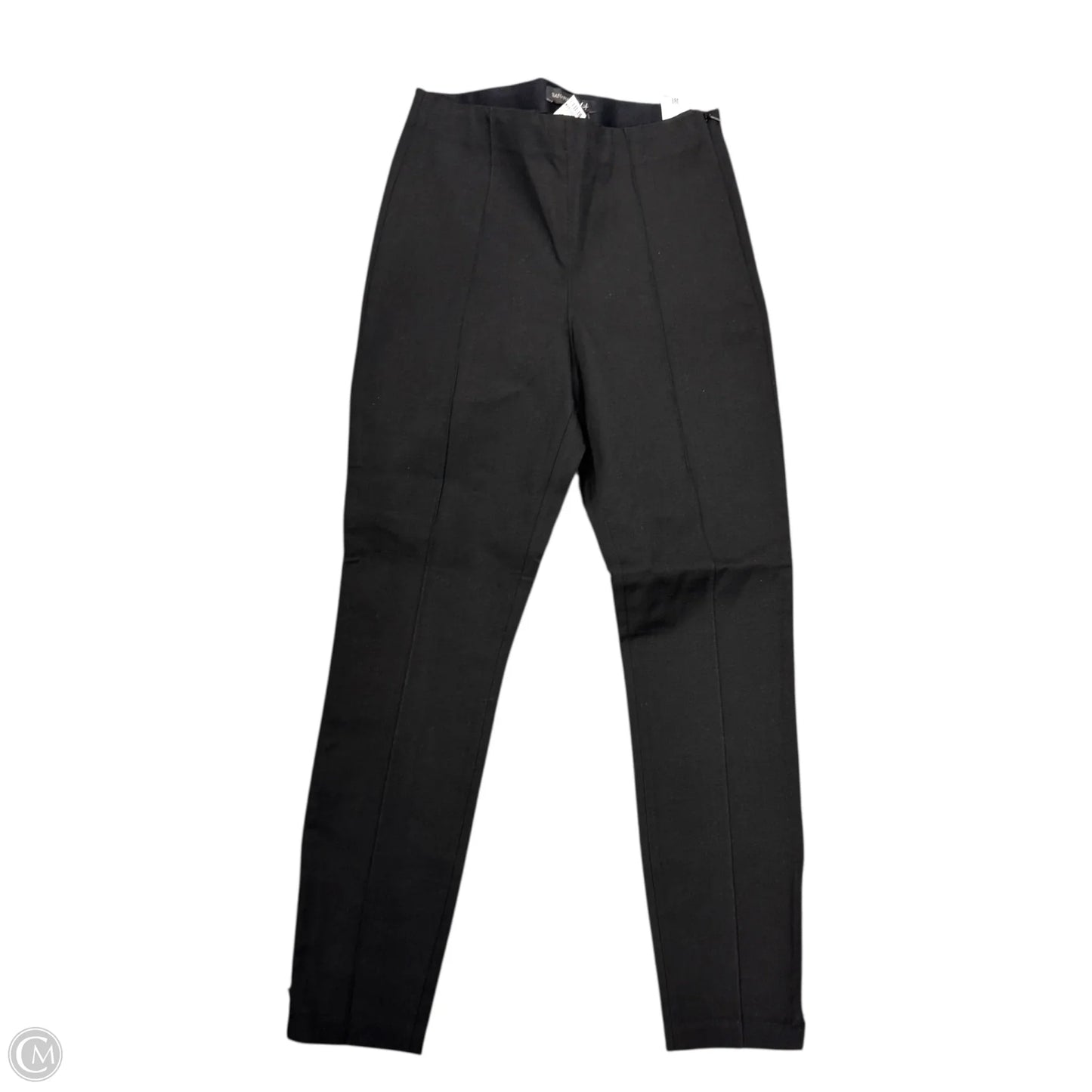 Pants Dress By Banana Republic In Black, Size: 4