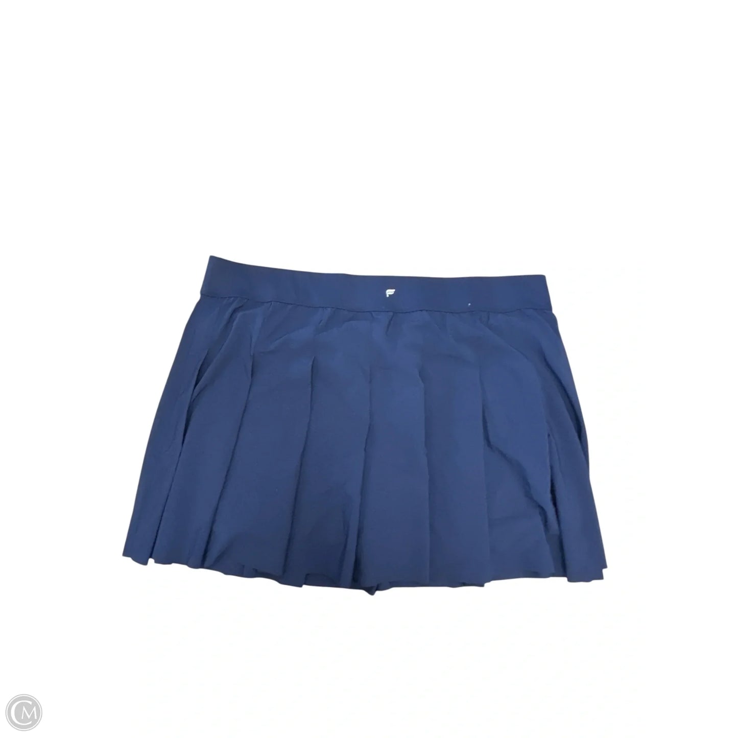 Athletic Skort By Clothes Mentor In Navy, Size: 4x