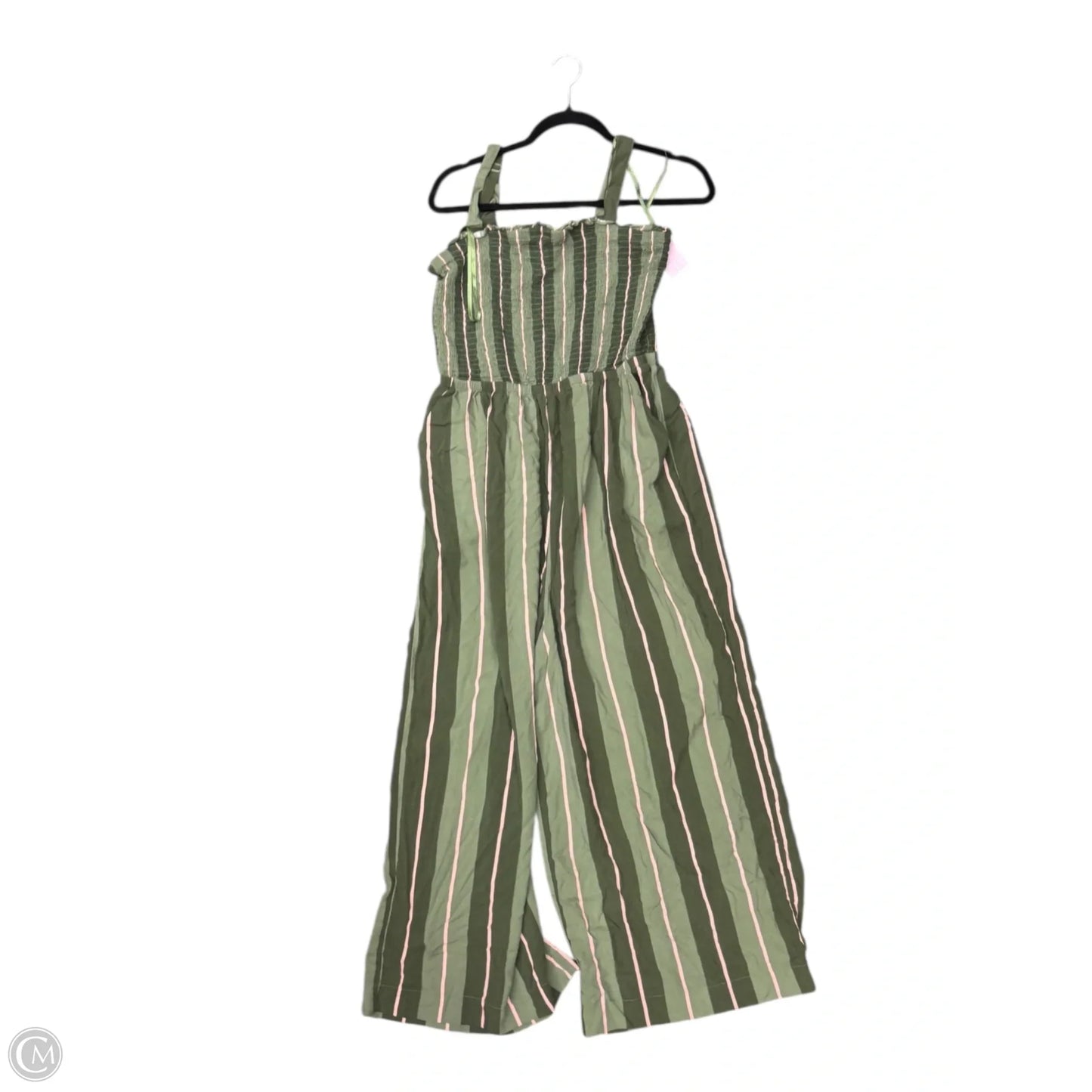 Romper By Torrid In Green, Size: 16